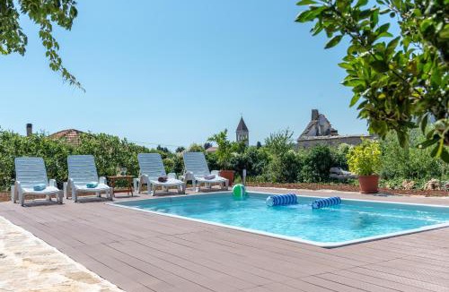 Grohote House | Holiday House Markoč