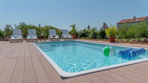 Grohote House | Holiday House Markoč
