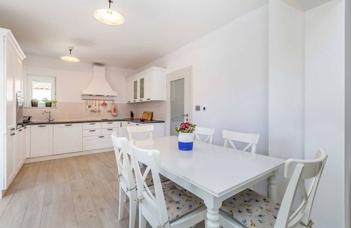Krk House | Holiday house MASLINA with pool