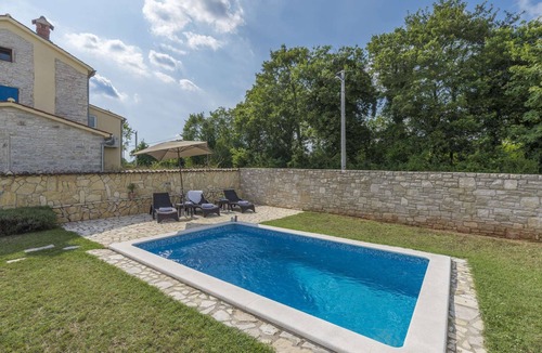 Rojnici Villa | Holiday House Natura - pure relaxation for six guests with a private pool by MyWaycation