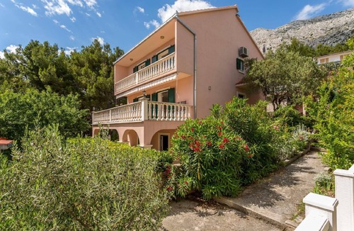 Medici House | Holiday house Omiš for 1 - 8 persons with 4 bedrooms - Holiday home