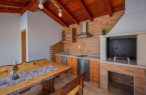 Lindar House | Holiday house Pazin for 1 - 4 persons with 2 bedrooms - Holiday home