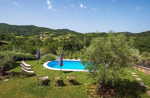 Pazin House | Holiday house Pazin for 1 - 12 persons with 4 bedrooms - Holiday home