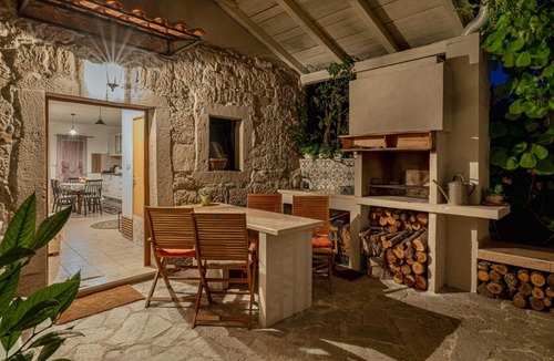 Sveti Donat House | Holiday House Rea with BBQ and two terrace