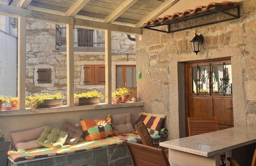 Sveti Donat House | Holiday House Rea with BBQ and two terrace