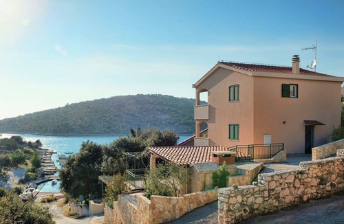Sevid Villa | Holiday house Tender near Trogir, jacuzzi