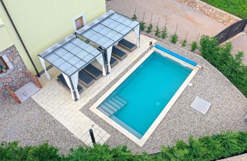 Risika Villa | Holiday house Toš-Vila with heated pool