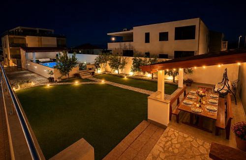 Kastel Sucurac Villa | Holiday house, Villa Ana