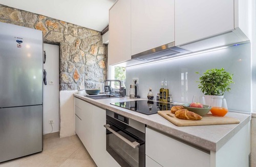 Krk Villa | Holiday house Villa SEAHORSE