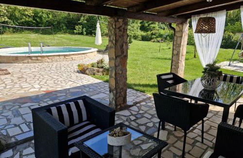 Sveta Nedelja House | Holiday House VUKI