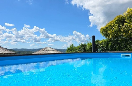 Draguc House | Holiday house with a swimming pool Draguć, Central Istria - Središnja Istra (K-25162)