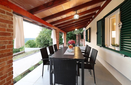 Dolenja Vas House | Holiday house with a swimming pool Dolenja Vas, Central Istria - Središnja Istra (K-20747)