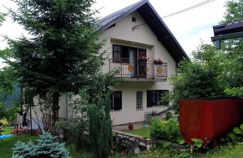 Brestova Draga House | Holiday house with a parking space Sunger, Gorski kotar (K-20655)