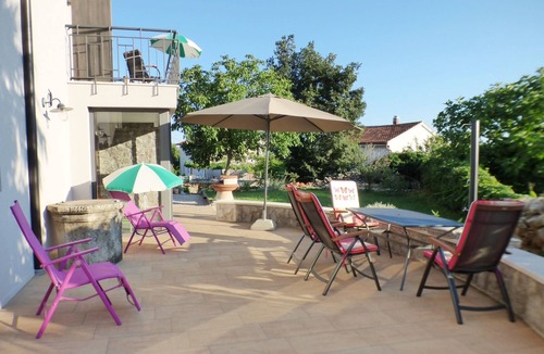 Skrbcici House | Holiday house with a parking space Skrbcici, Krk (K-16084)