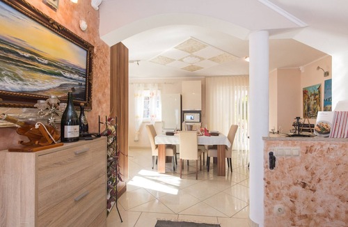 Opric House | Holiday house with a swimming pool Lovran, Opatija (K-24076)