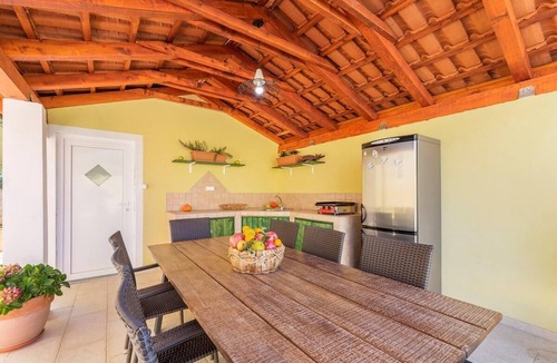 Orbanici House | Holiday house with private pool for 8 persons approx. 250 qm in Paradiž by Vodnjan, Istria (South coast of Istria)
