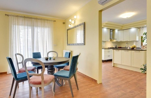 Orbanici House | Holiday house with private pool for 8 persons approx. 250 qm in Paradiž by Vodnjan, Istria (South coast of Istria)