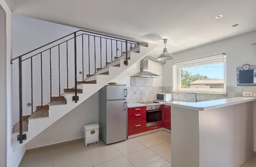 Peruski House | Holiday house with private pool for 8 persons approx. 157 qm in Peruski, Istria (Bay of Raša)