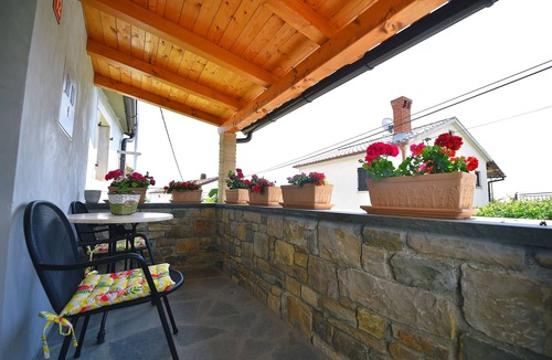 Cerovlje House | Holiday house with WiFi Paz, Central Istria - Središnja Istra (K-16623)