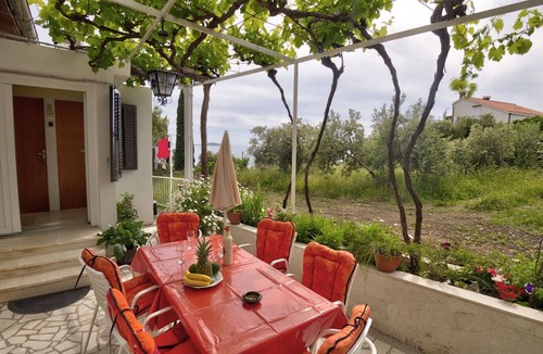 Mlini House | Holiday house with WiFi Mlini, Dubrovnik (K-11256)