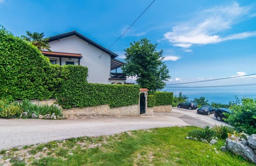 Veprinac Villa | Holiday house Zatka with Sea View