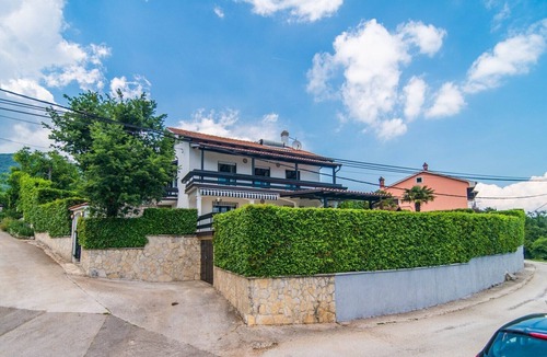 Veprinac Villa | Holiday house Zatka with Sea View