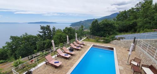 Veprinac Apartment | Holiday paradise Opatija