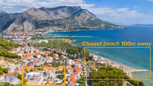 Omis Apartment | Holiday Resort Almissum