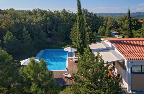 Rogocana House | Holiday villa 'Breg' with hot tub