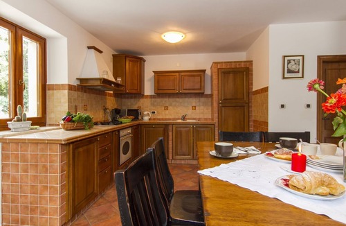Stanisovi Villa | Holiday Villa, Pool, garden for 10 persons