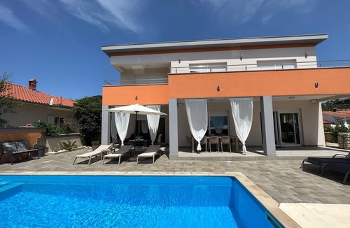 Rab Villa | Holiday villa "Summer escape" on Island Rab