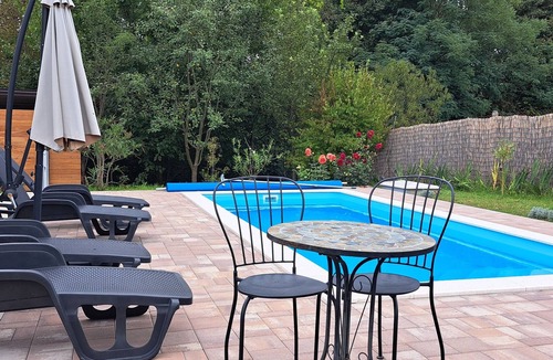 Jakovlje House | Home with pool, wellness and terraces for family and relaxation in Zagorje
