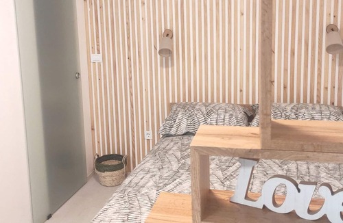 Ripenda Verbanci Apartment | Homerez - Studio 3 km away from the beach for 3 ppl. at Ripenda Verbanci