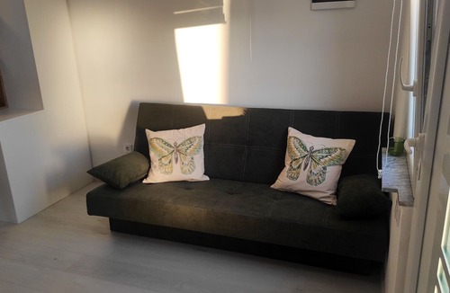 Ripenda Verbanci Apartment | Homerez - Studio 3 km away from the beach for 3 ppl. at Ripenda Verbanci