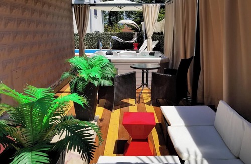 Vantacici Villa | Homerez - Villa, Vantačići, pool