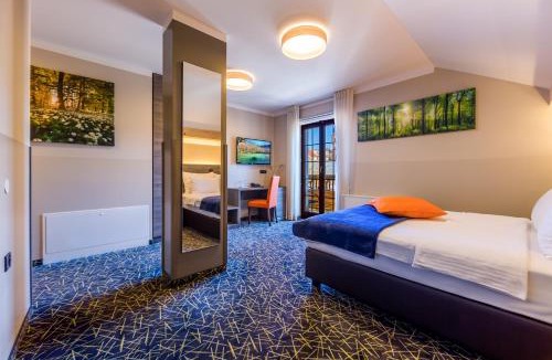 Fuzine Hotel | Hotel Bitoraj Fužine