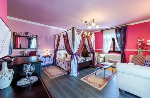 Fuzine Hotel | Hotel Bitoraj