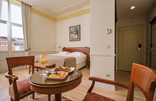 Opatija Hotel | Hotel Continental