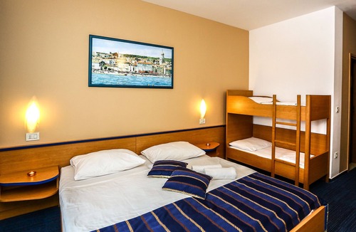 Krk Hotel | Hotel Drazica