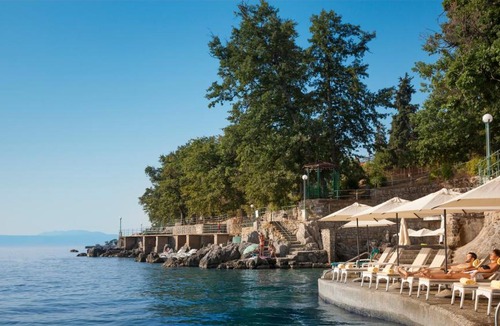 Lovran Hotel | Hotel Excelsior - by Liburnia Hotels & Villas