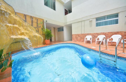 Bucaramanga Hotel | Hotel Getsemaní BGA