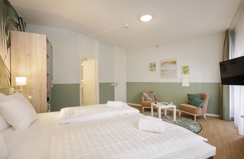 Heijen Hotel | Hotel Het Heijderbos by Center Parks