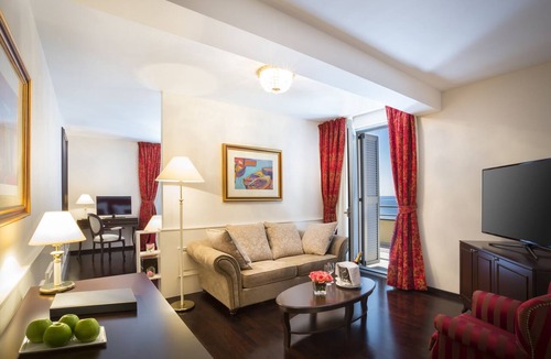 Opatija Hotel | Hotel Kvarner - Liburnia