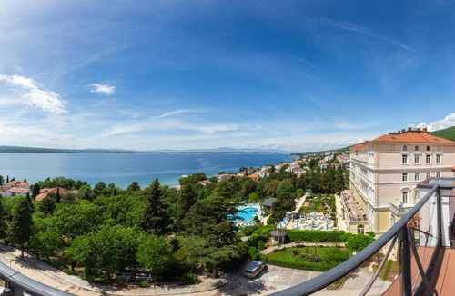 Crikvenica Hotel | Hotel Kvarner Palace