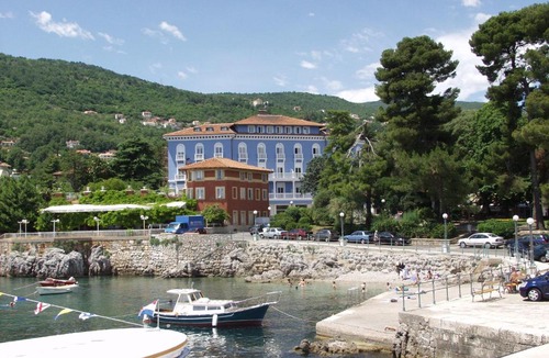 Lovran Hotel | Hotel Park