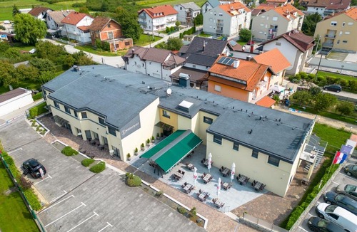 Sveta Nedelja Hotel | Hotel Santiny