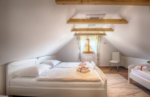 Ribnik Hotel | Hotel SrCe Prirode