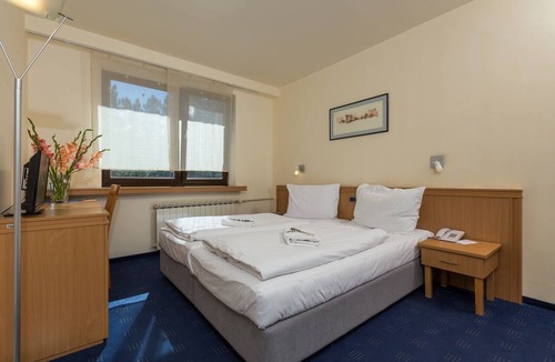 Zagreb Hotel | Hotel Tomislavov Dom