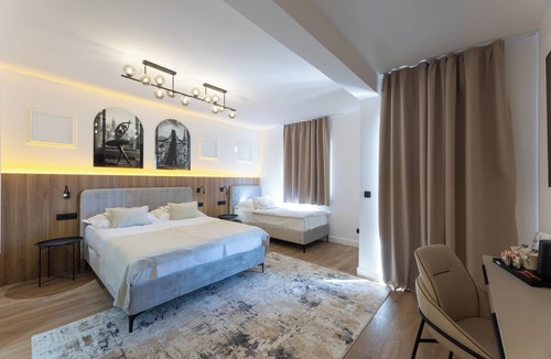 Okrug Gornji Hotel | Hotel Vagabundo