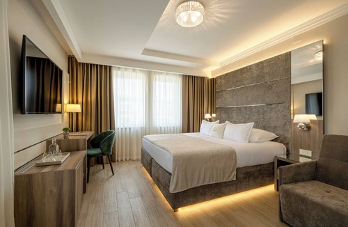 Zidarici Hotel | Hotel Vila Rova